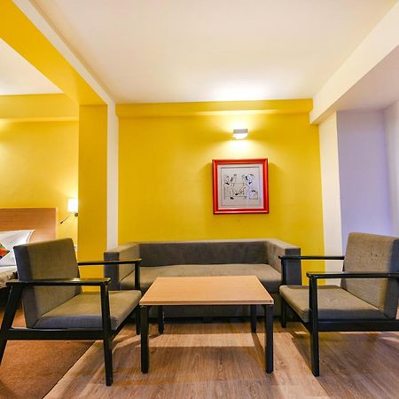 Fabhotel Old Meple Leaf Gurgaon Buitenkant foto