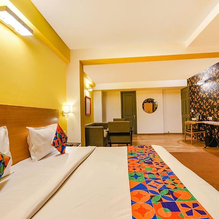 Fabhotel Old Meple Leaf Gurgaon Buitenkant foto