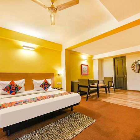 Fabhotel Old Meple Leaf Gurgaon Buitenkant foto