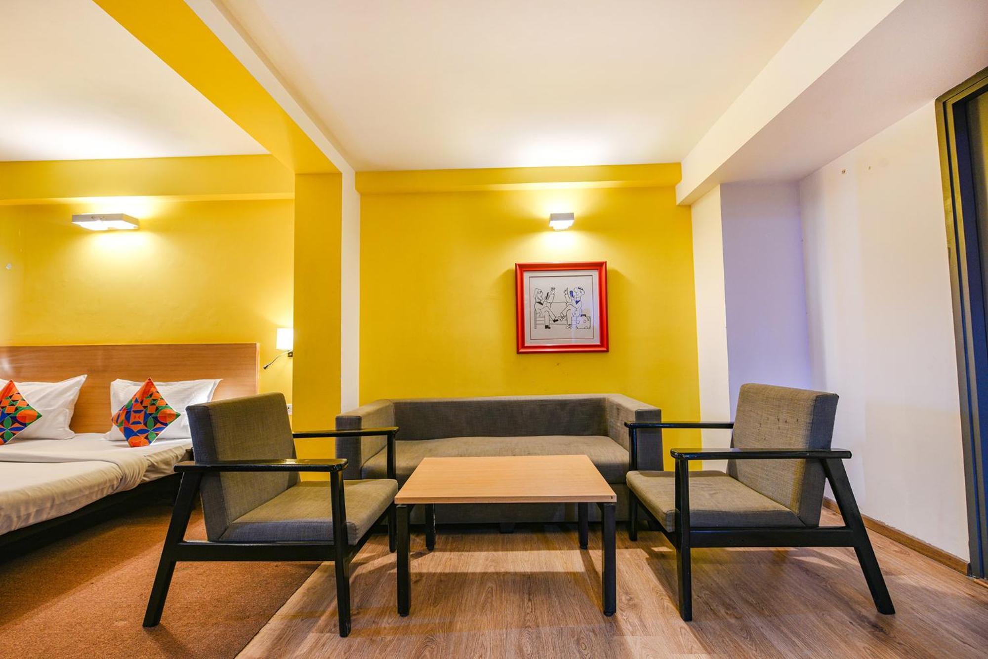 Fabhotel Old Meple Leaf Gurgaon Buitenkant foto