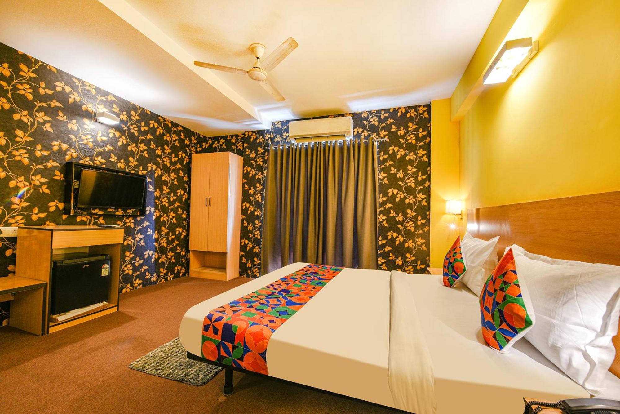 Fabhotel Old Meple Leaf Gurgaon Buitenkant foto