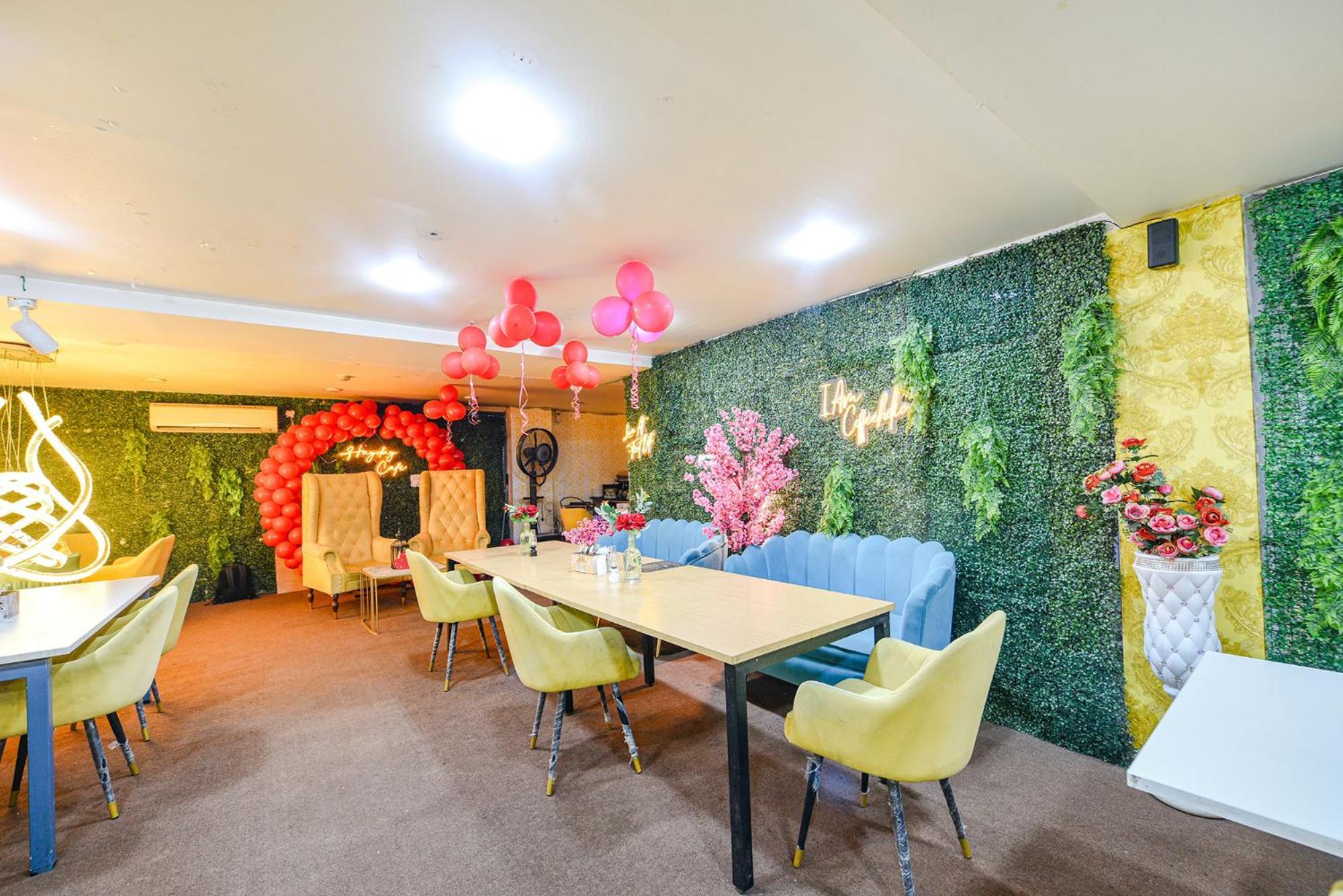 Fabhotel Old Meple Leaf Gurgaon Buitenkant foto