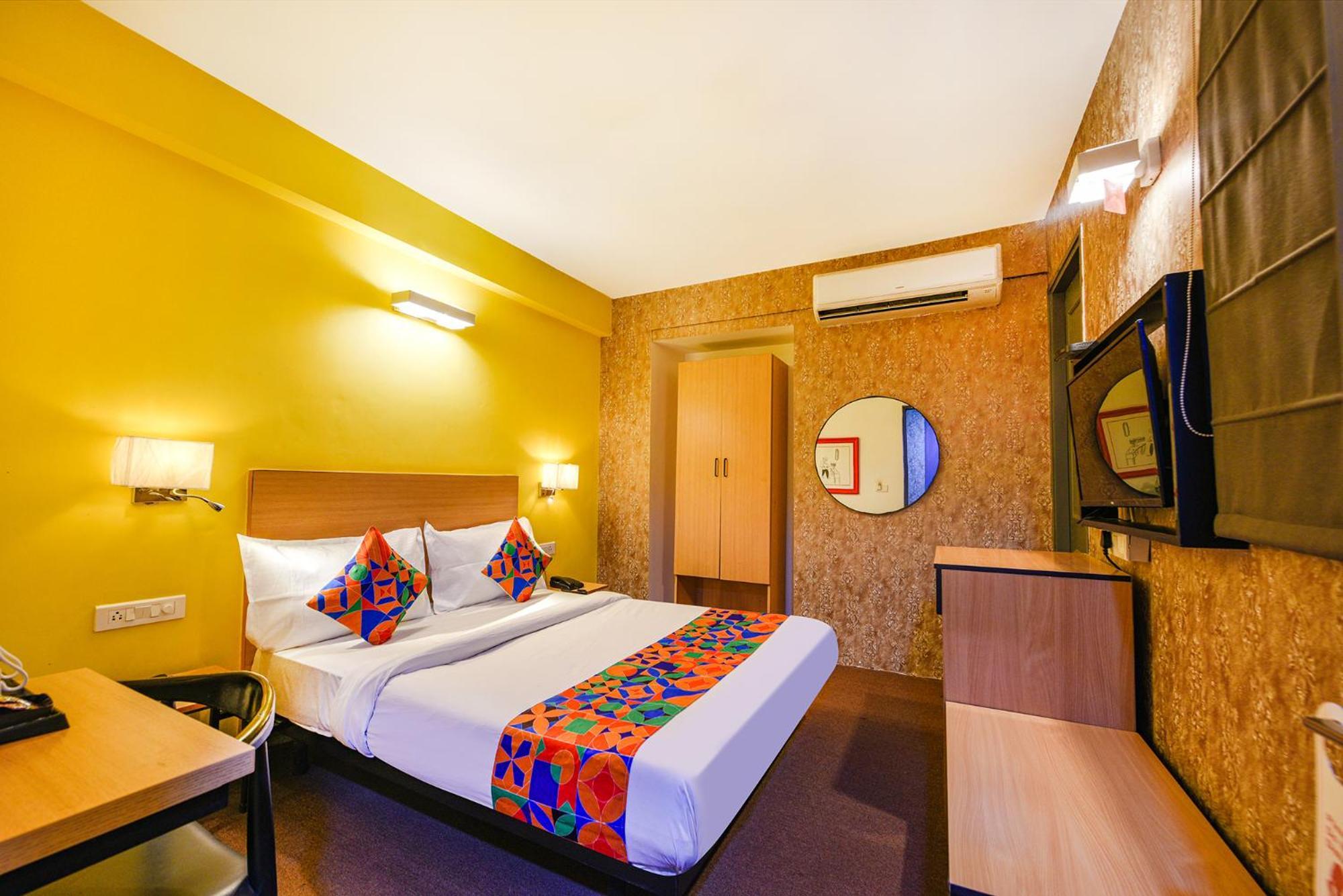 Fabhotel Old Meple Leaf Gurgaon Buitenkant foto