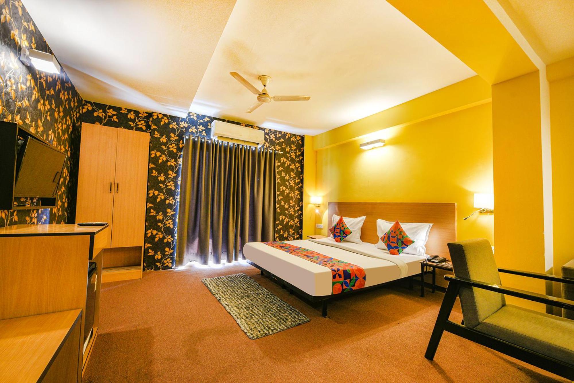 Fabhotel Old Meple Leaf Gurgaon Buitenkant foto