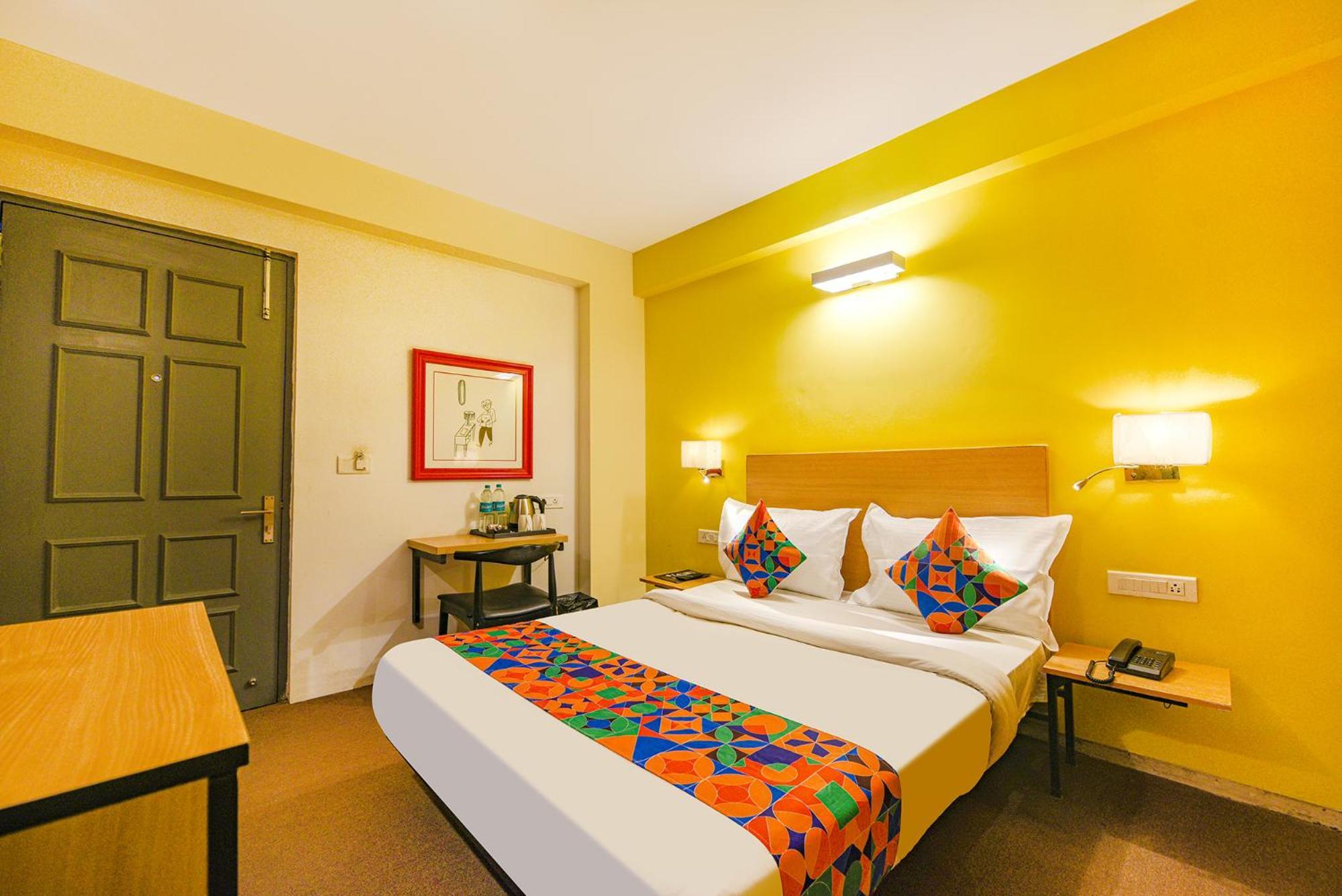 Fabhotel Old Meple Leaf Gurgaon Buitenkant foto