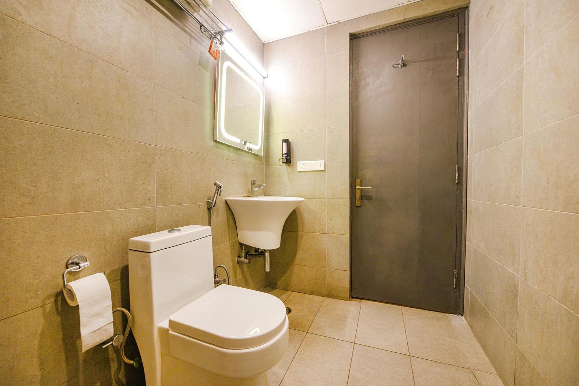 Fabhotel Old Meple Leaf Gurgaon Buitenkant foto