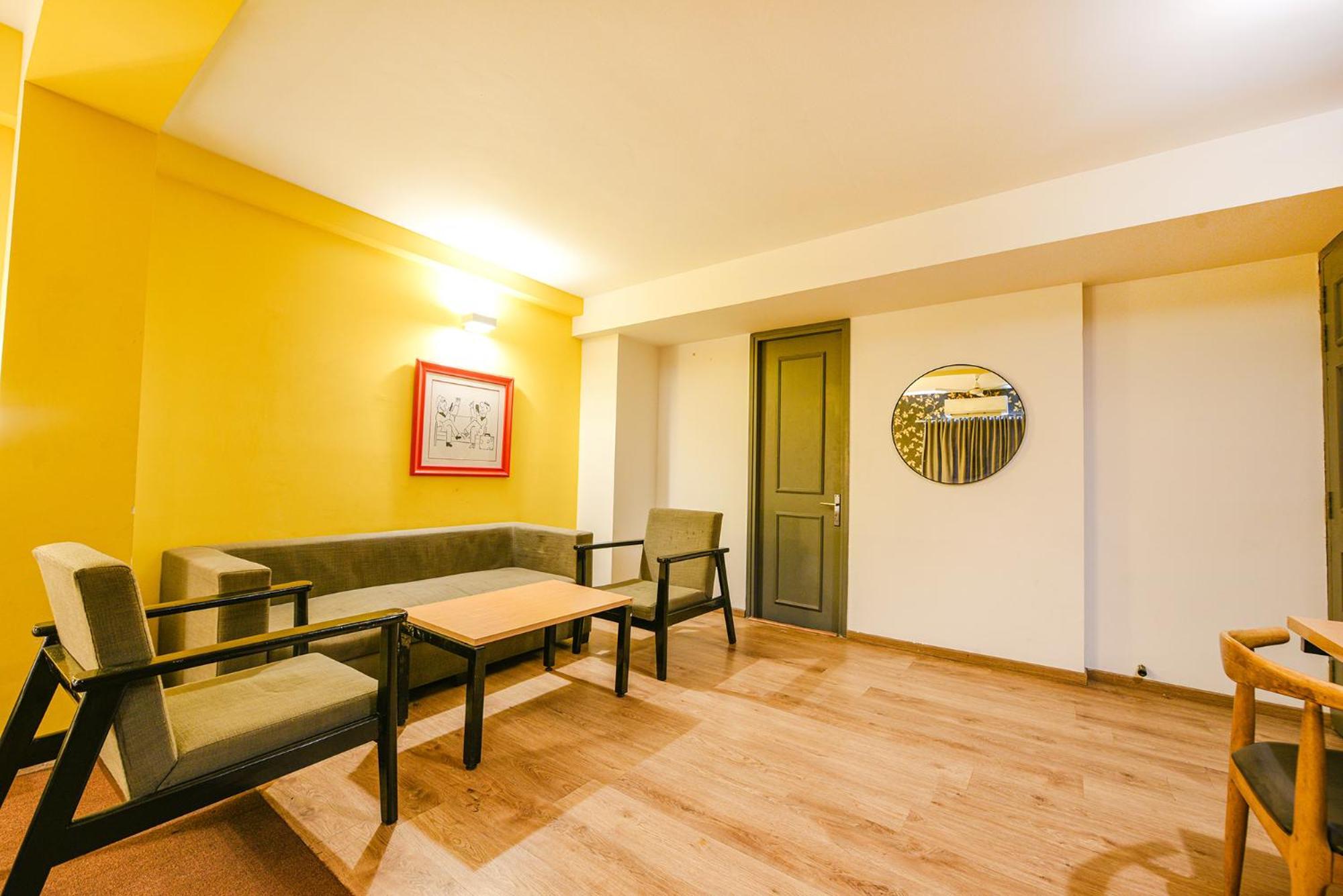Fabhotel Old Meple Leaf Gurgaon Buitenkant foto