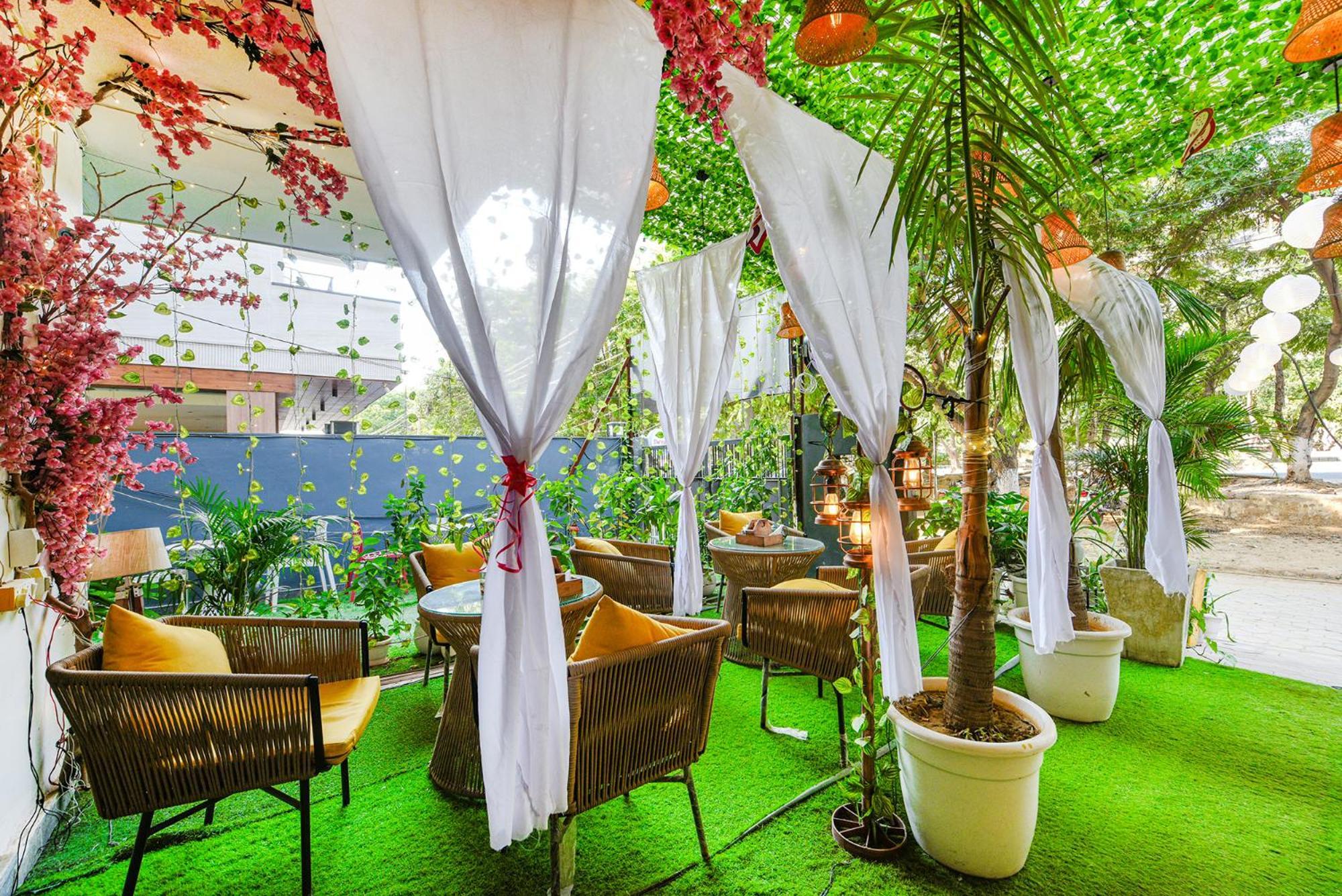 Fabhotel Old Meple Leaf Gurgaon Buitenkant foto