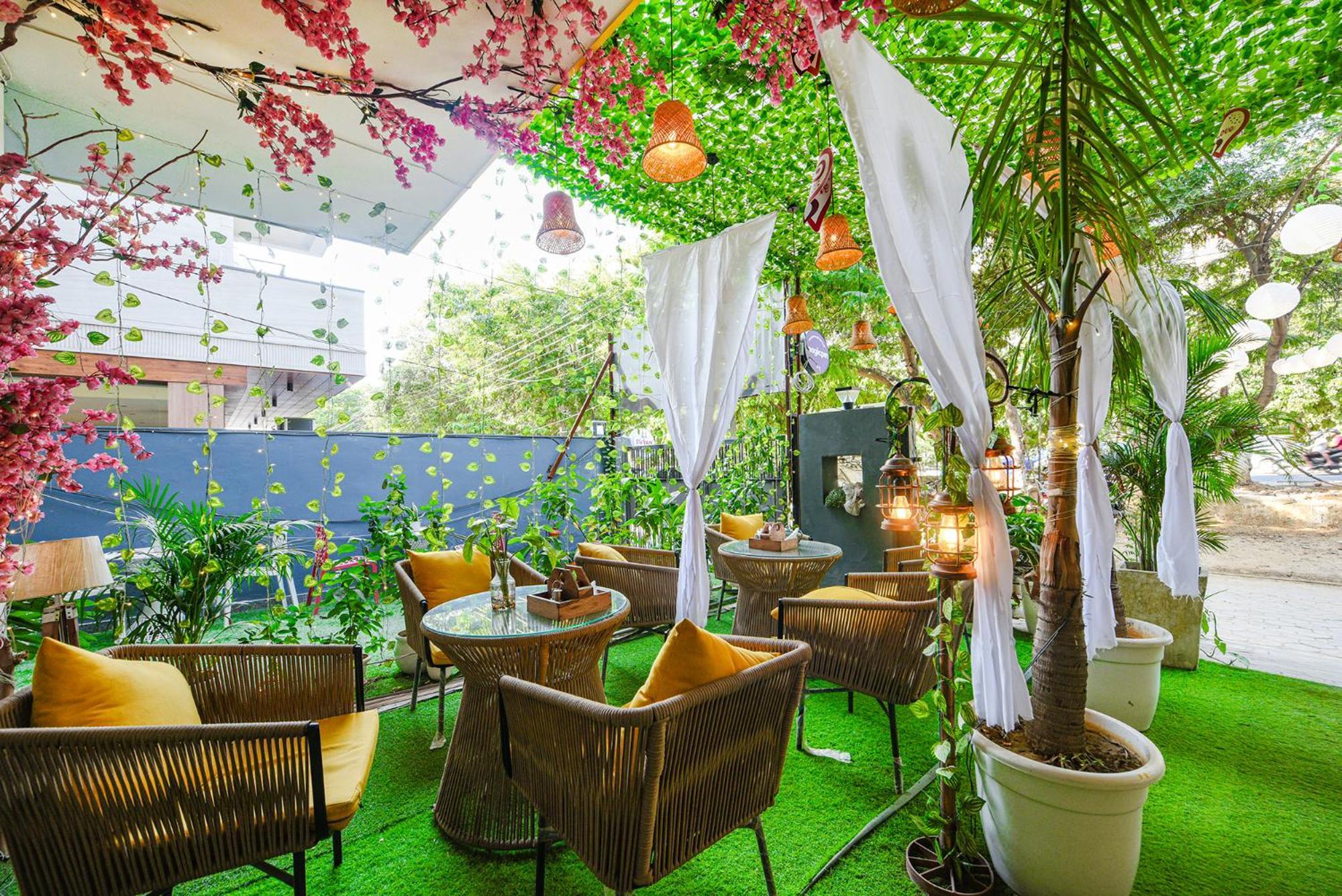 Fabhotel Old Meple Leaf Gurgaon Buitenkant foto