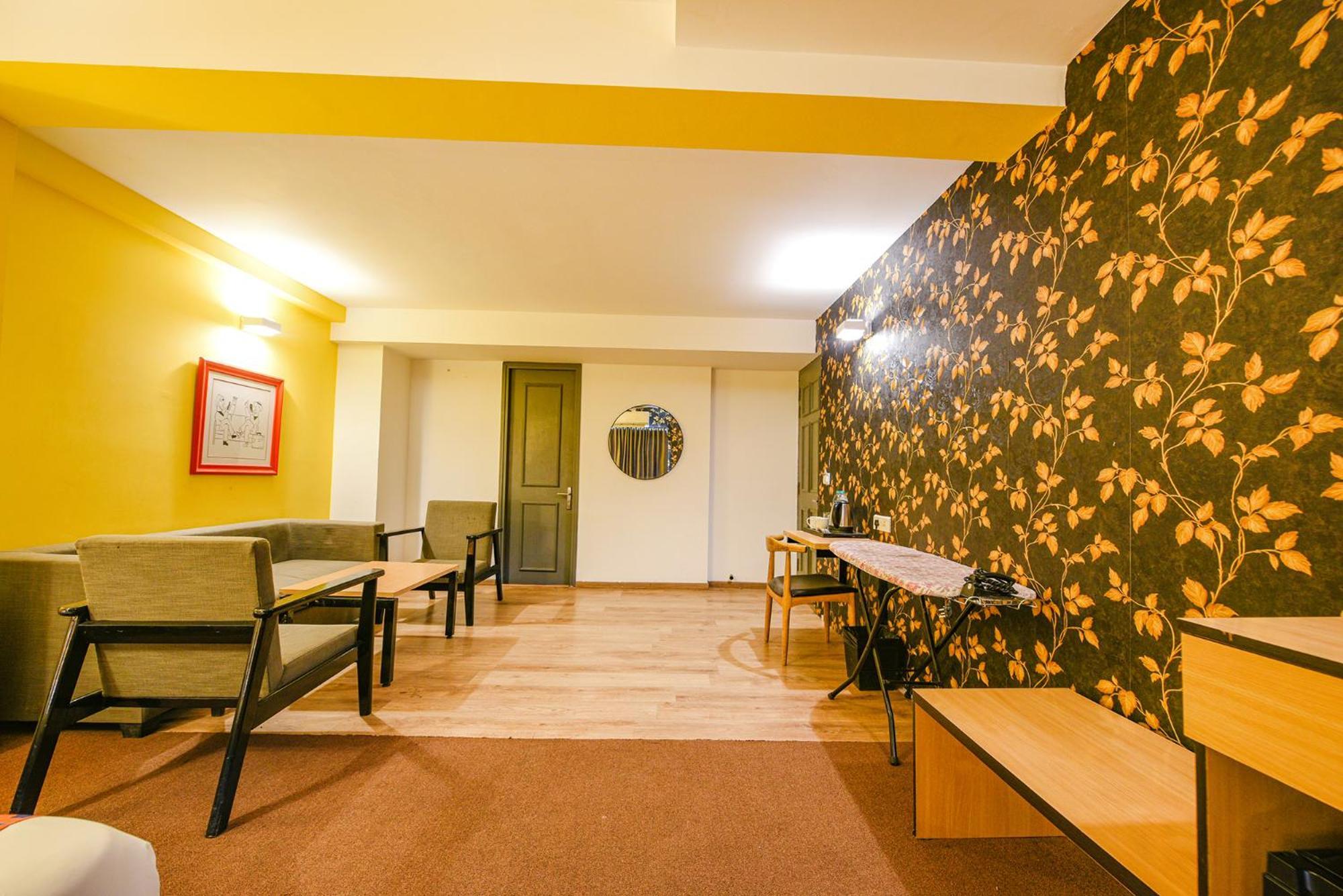 Fabhotel Old Meple Leaf Gurgaon Buitenkant foto