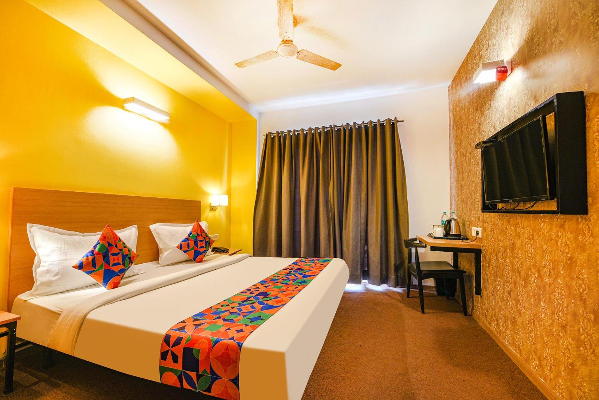 Fabhotel Old Meple Leaf Gurgaon Buitenkant foto