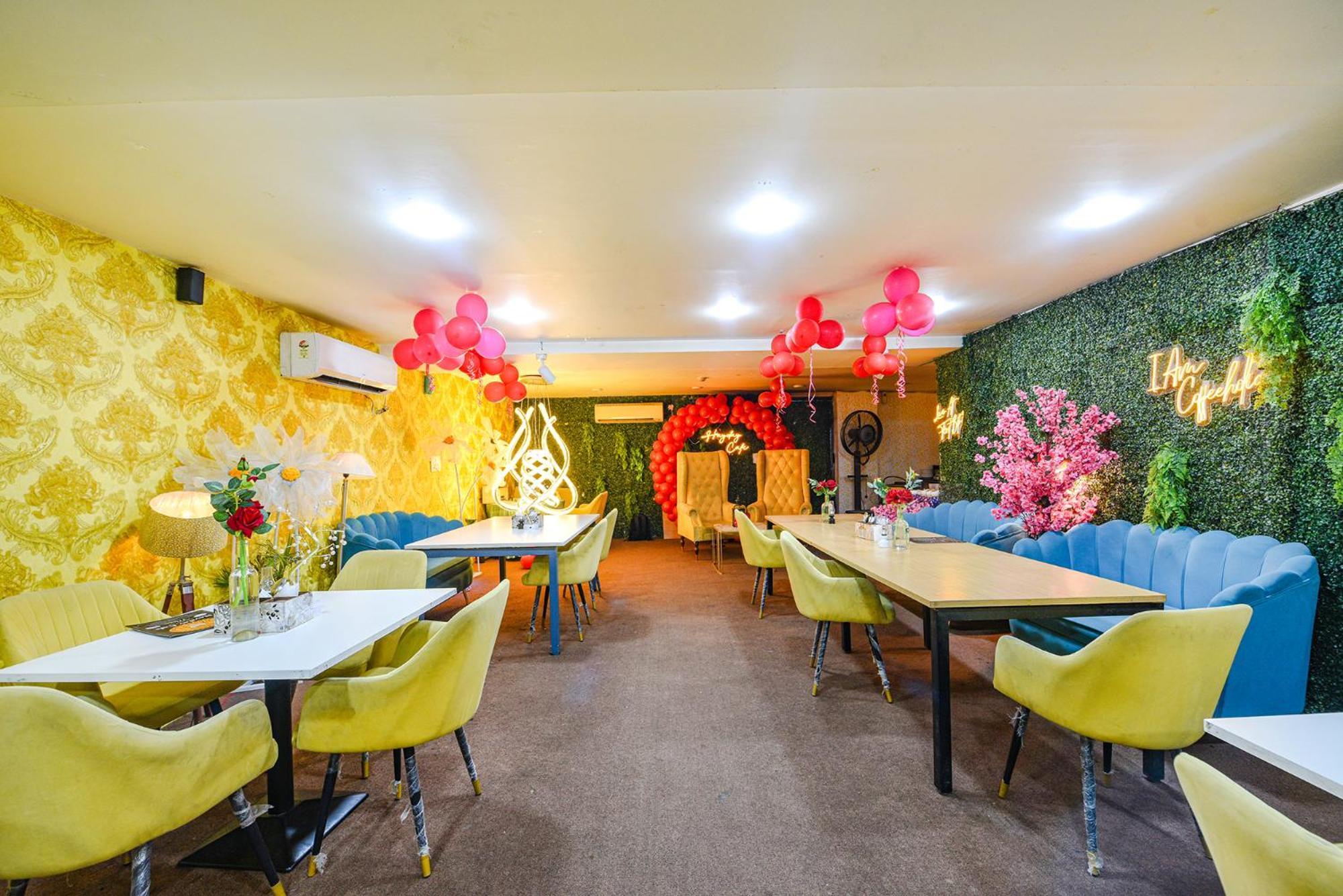 Fabhotel Old Meple Leaf Gurgaon Buitenkant foto