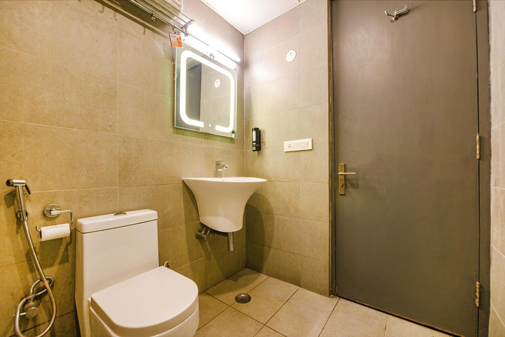 Fabhotel Old Meple Leaf Gurgaon Buitenkant foto
