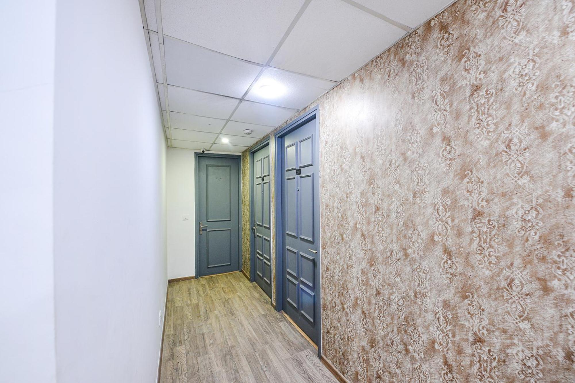 Fabhotel Old Meple Leaf Gurgaon Buitenkant foto