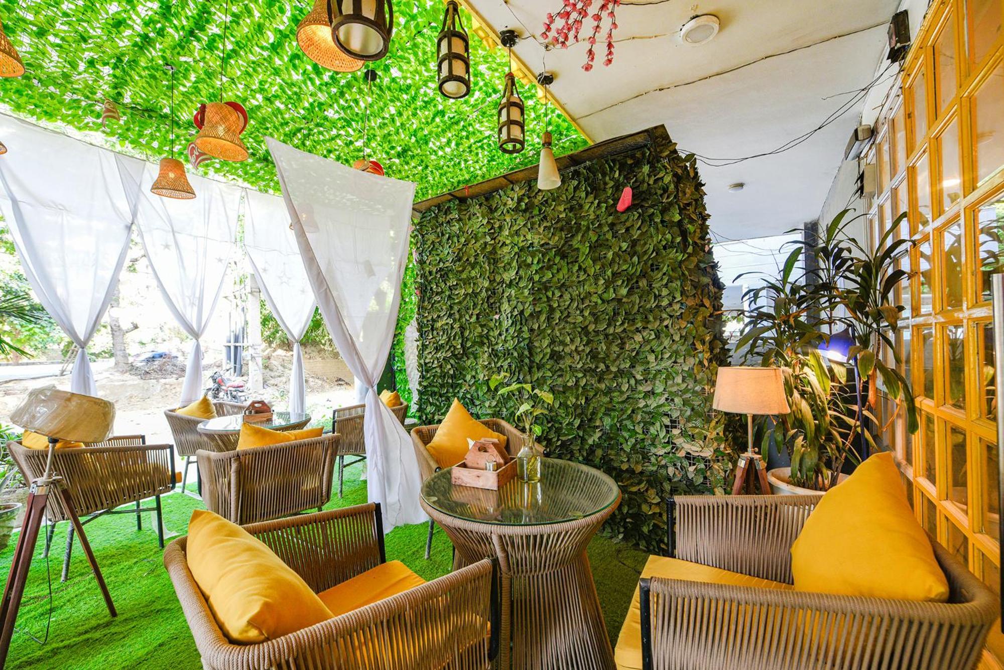 Fabhotel Old Meple Leaf Gurgaon Buitenkant foto