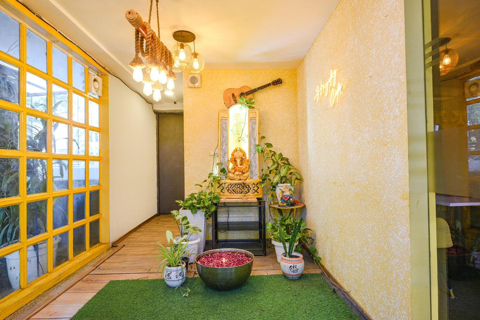 Fabhotel Old Meple Leaf Gurgaon Buitenkant foto